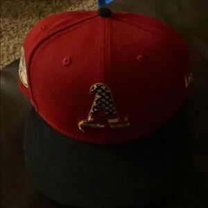 Oakland Athletics Official On-Field Cap